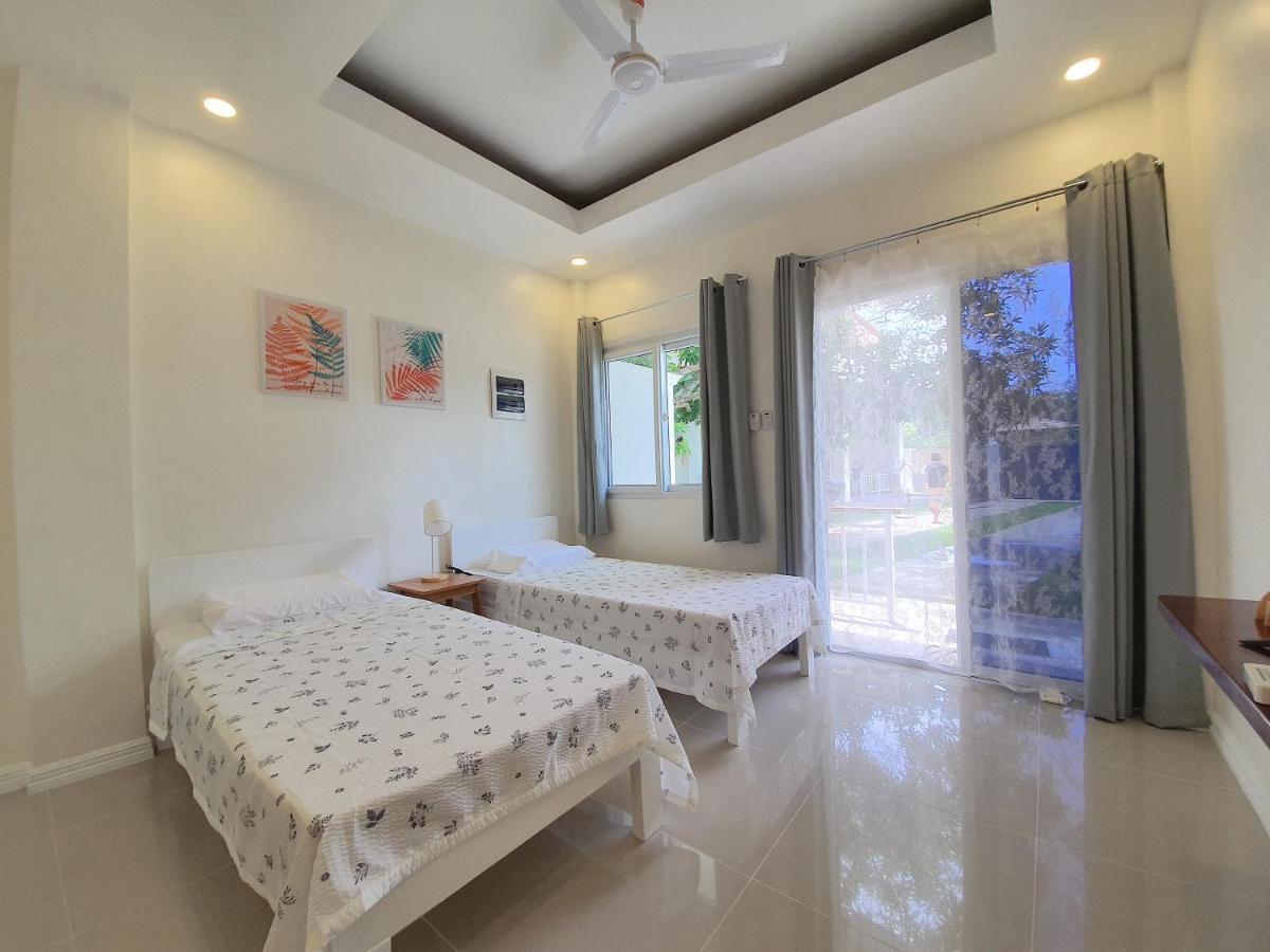 Villa del OZ Resort Panglao Exterior foto