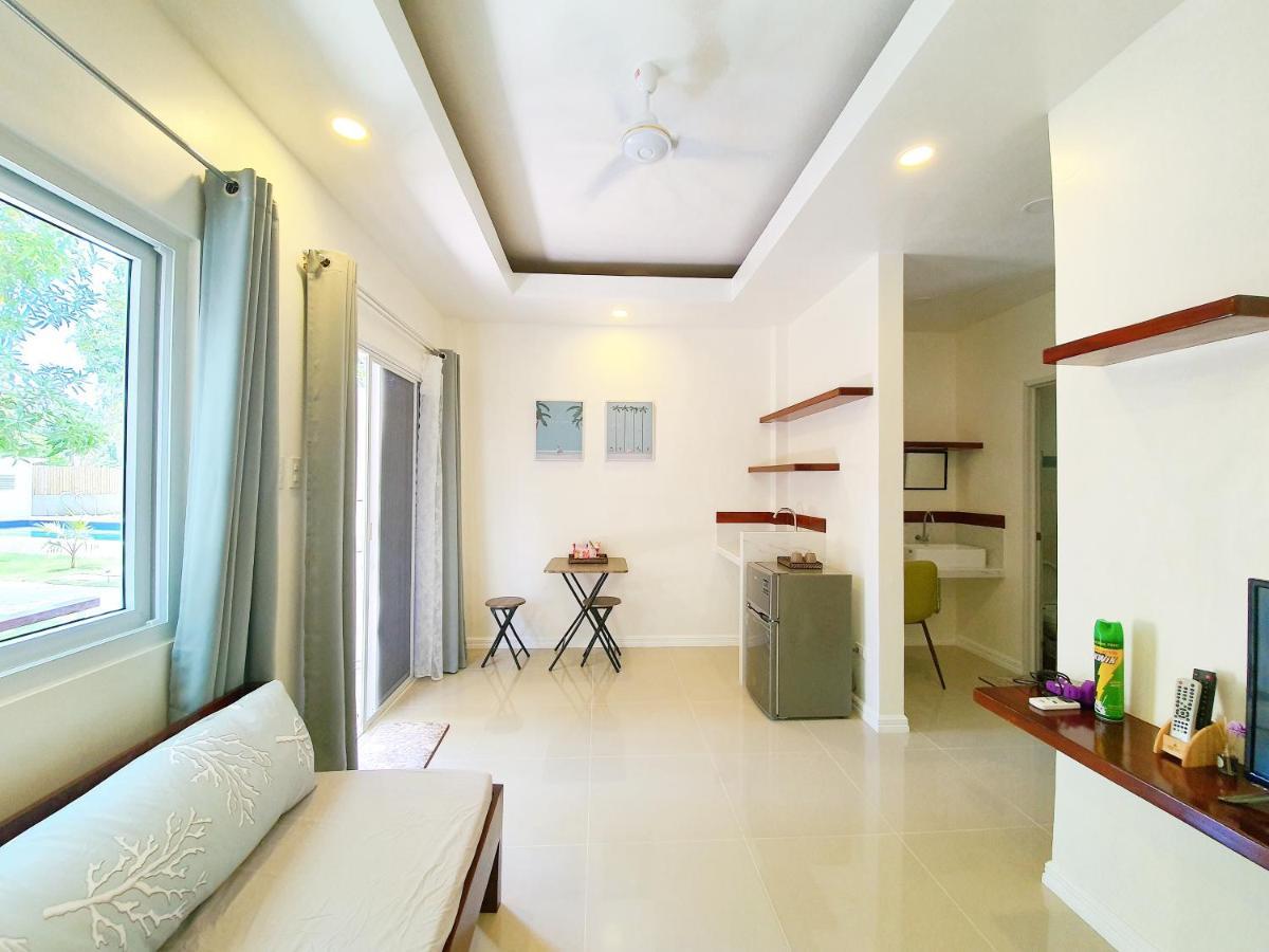 Villa del OZ Resort Panglao Exterior foto