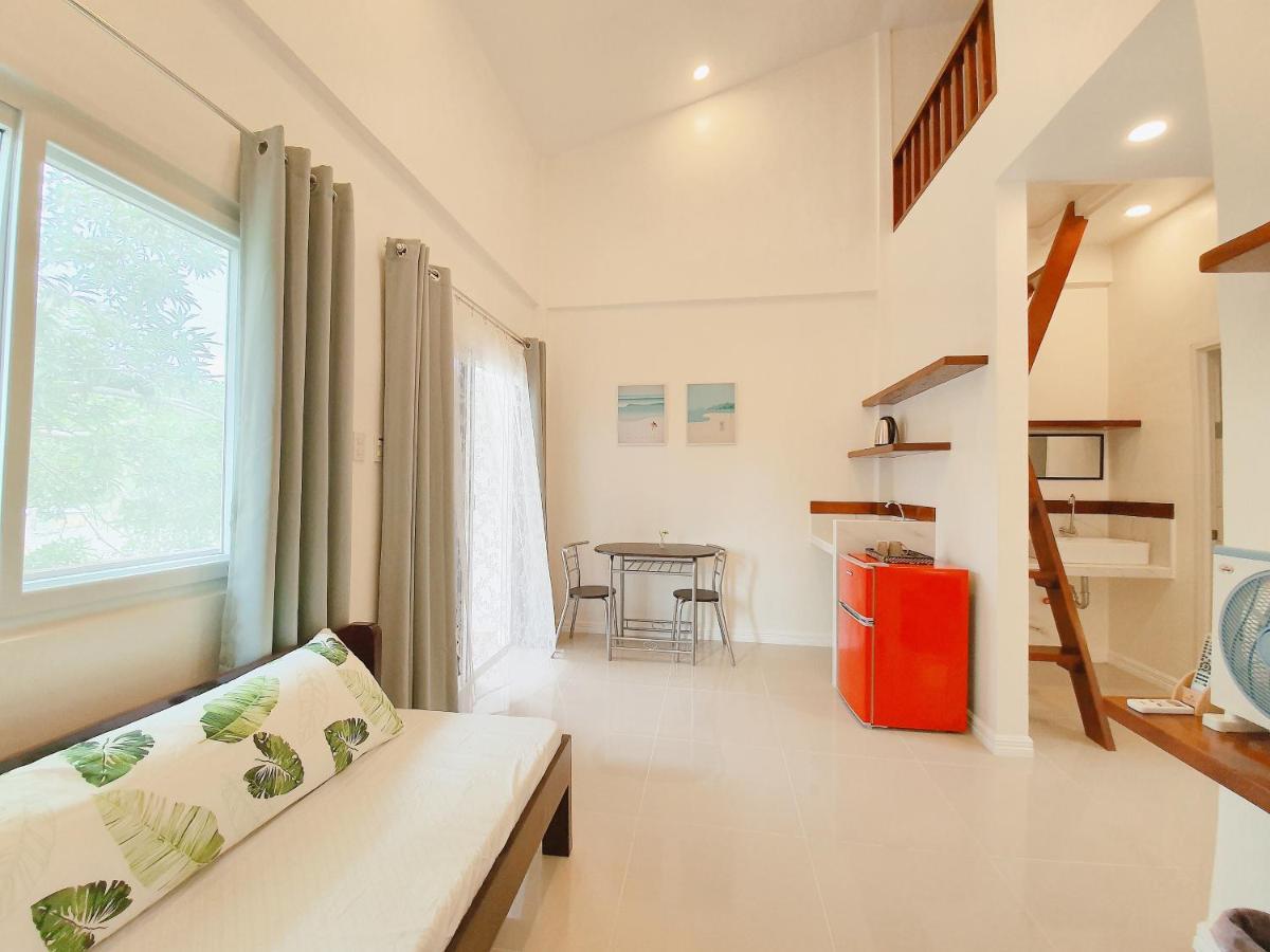 Villa del OZ Resort Panglao Exterior foto