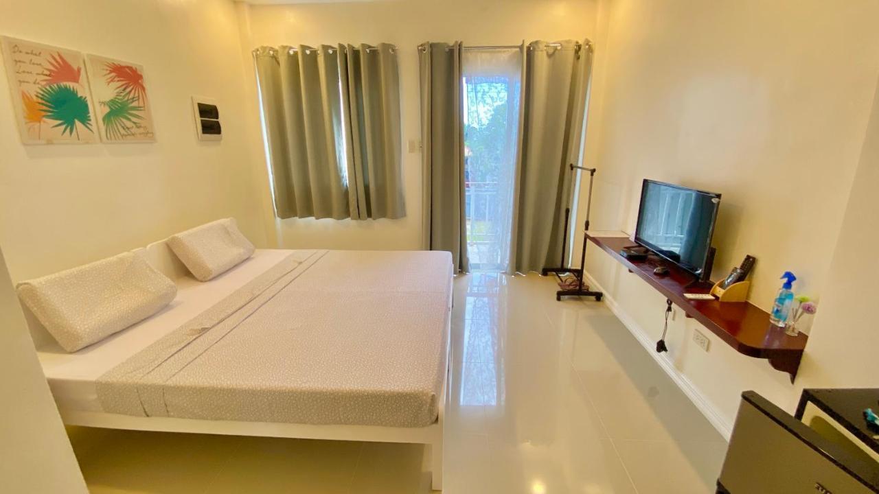 Villa del OZ Resort Panglao Exterior foto
