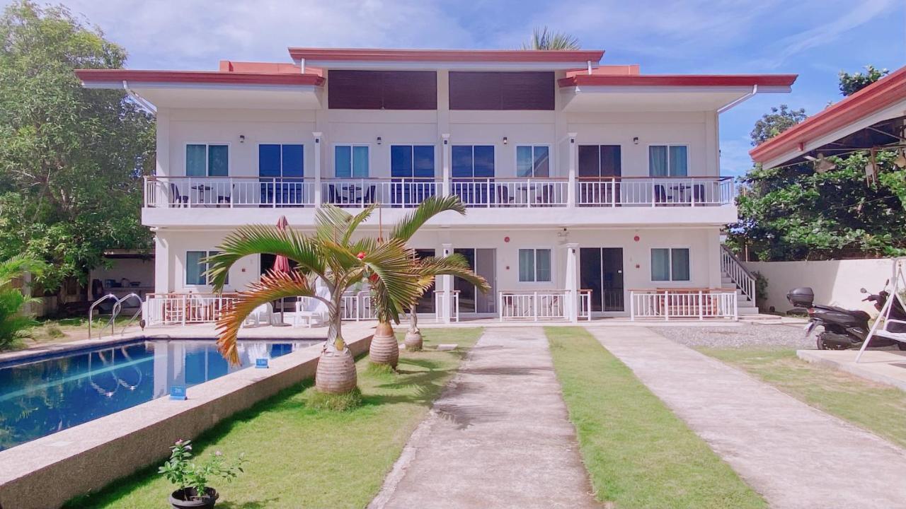Villa del OZ Resort Panglao Exterior foto