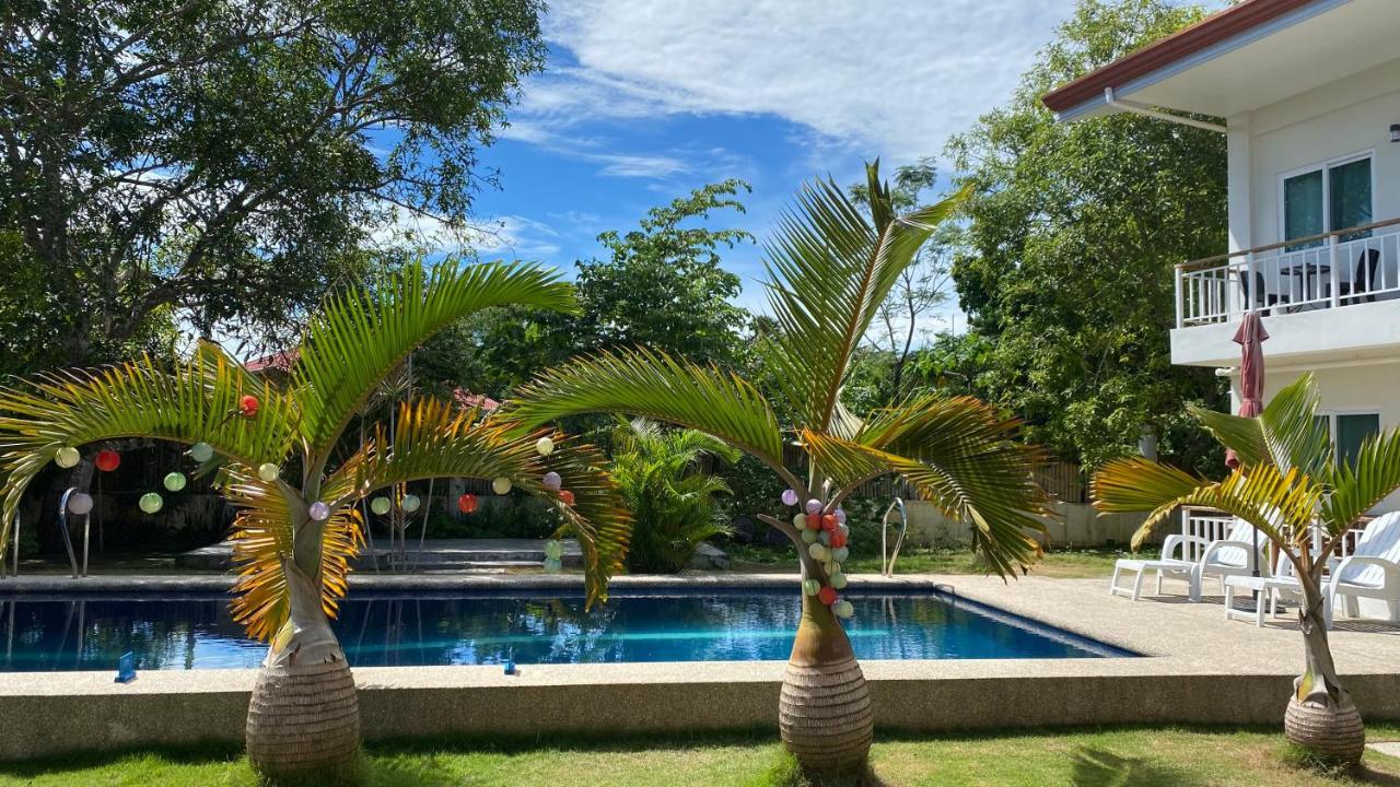 Villa del OZ Resort Panglao Exterior foto