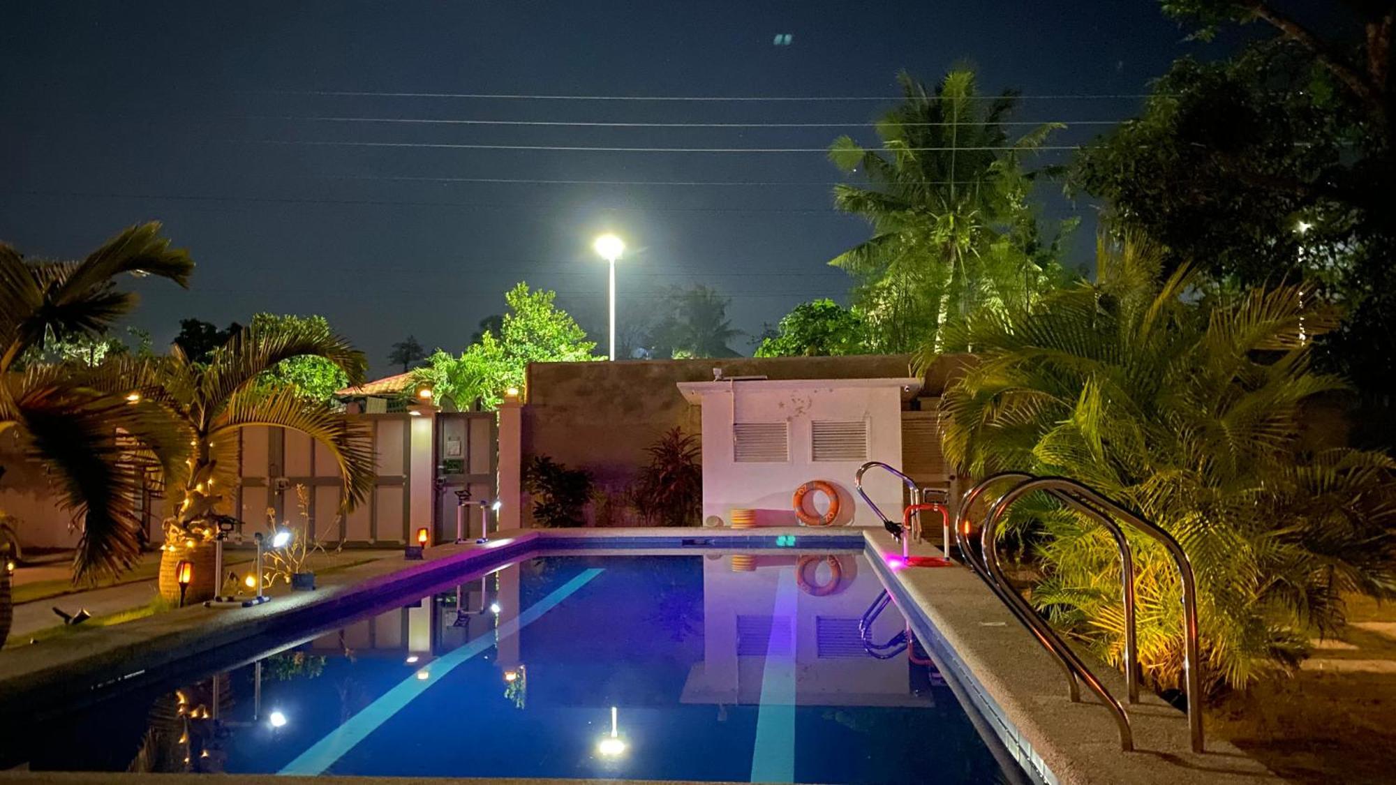 Villa del OZ Resort Panglao Exterior foto